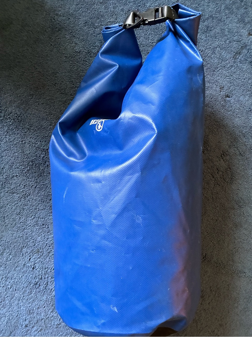 H2ZERO Waterproof Roll-Top Dry Sack with Buckle Closure—BIG